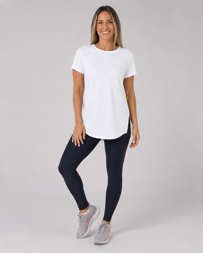 Camiseta Tampa Bumbum Alongada | Clima Urbano