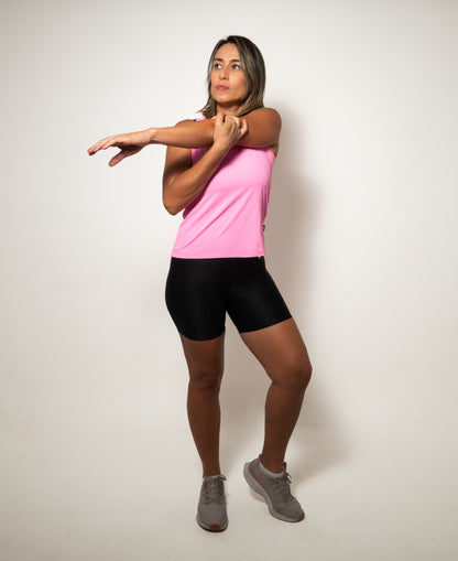 Regata de poliamida rosa pink | Clima Urbano