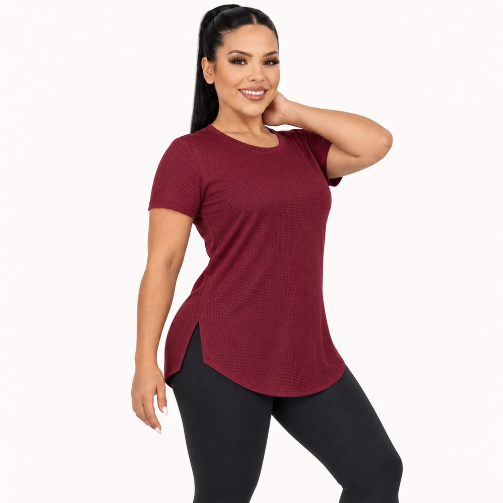 Camiseta Tampa Bumbum Alongada — foto 3 | Clima Urbano