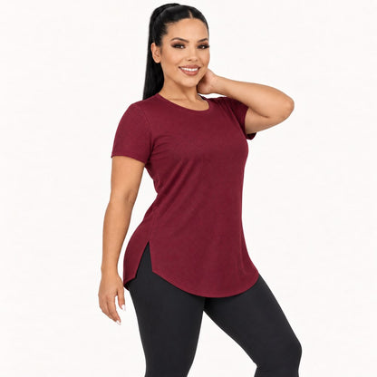 Camiseta Tampa Bumbum Alongada — foto 3 | Clima Urbano