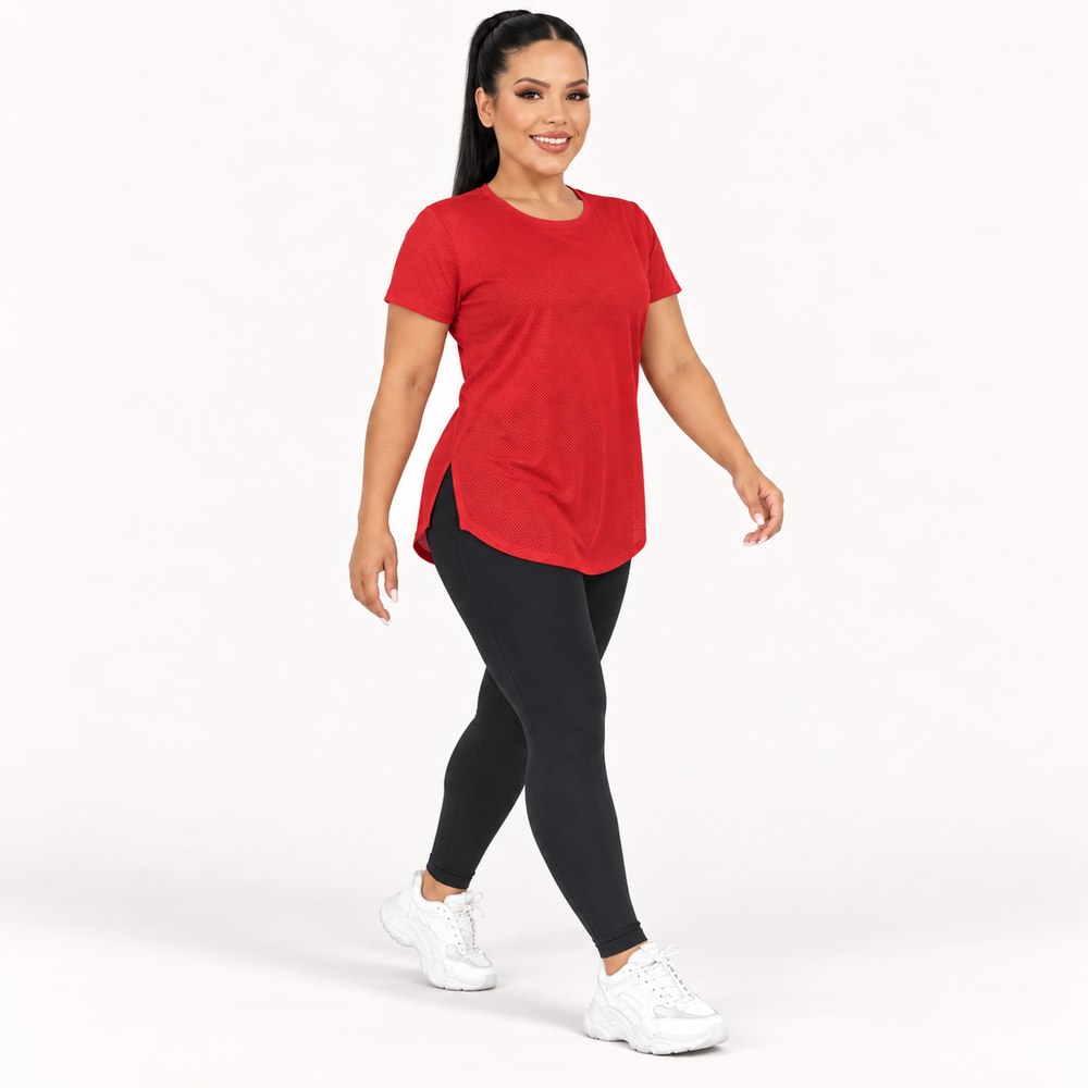 Camiseta Tampa Bumbum Alongada — foto 14 | Clima Urbano