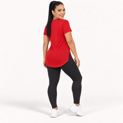 Camiseta Tampa Bumbum Alongada — foto 15 | Clima Urbano