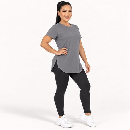 Camiseta Tampa Bumbum Alongada — foto 13 | Clima Urbano