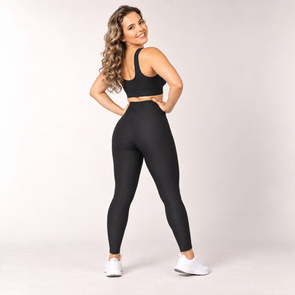 Calça Legging Fitness Feminina de Cintura Alta – Move