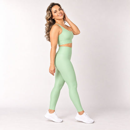 Calça Legging Fitness Feminina de Cintura Alta – Move