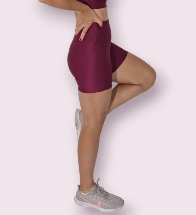 Short Power Slim